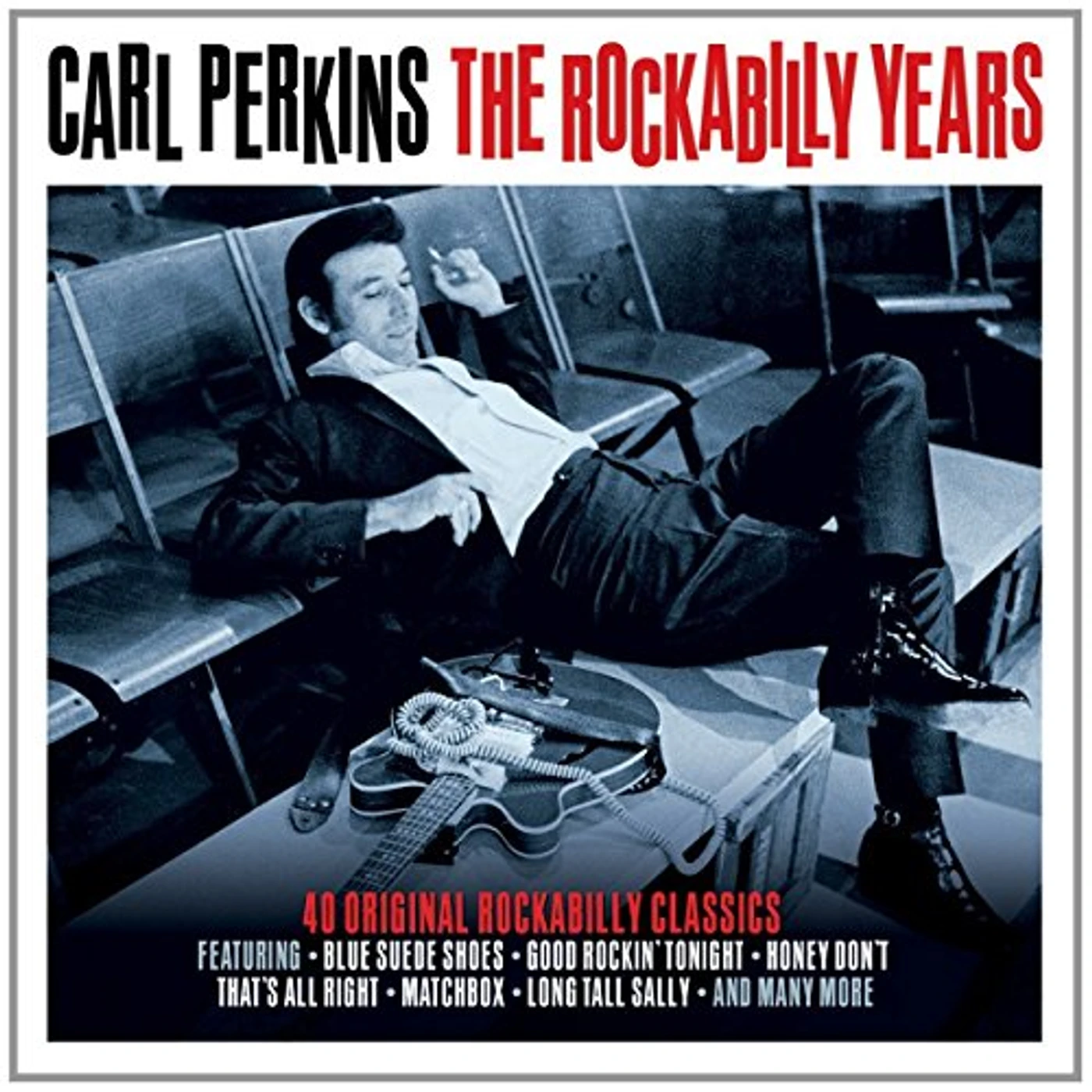 Carl Perkins ROCKABILLY YEARS CD