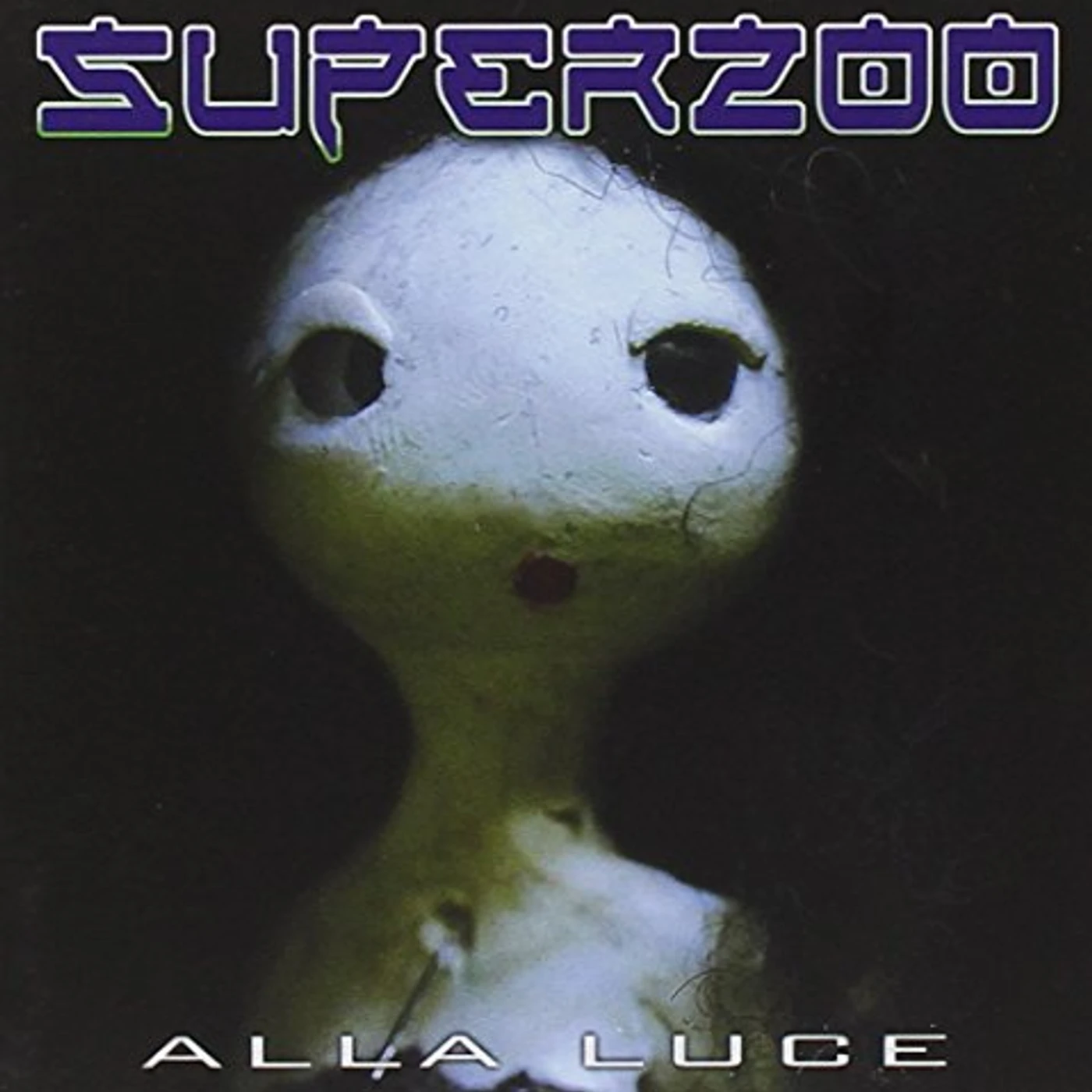 Superzoo ALLA LUCE CD