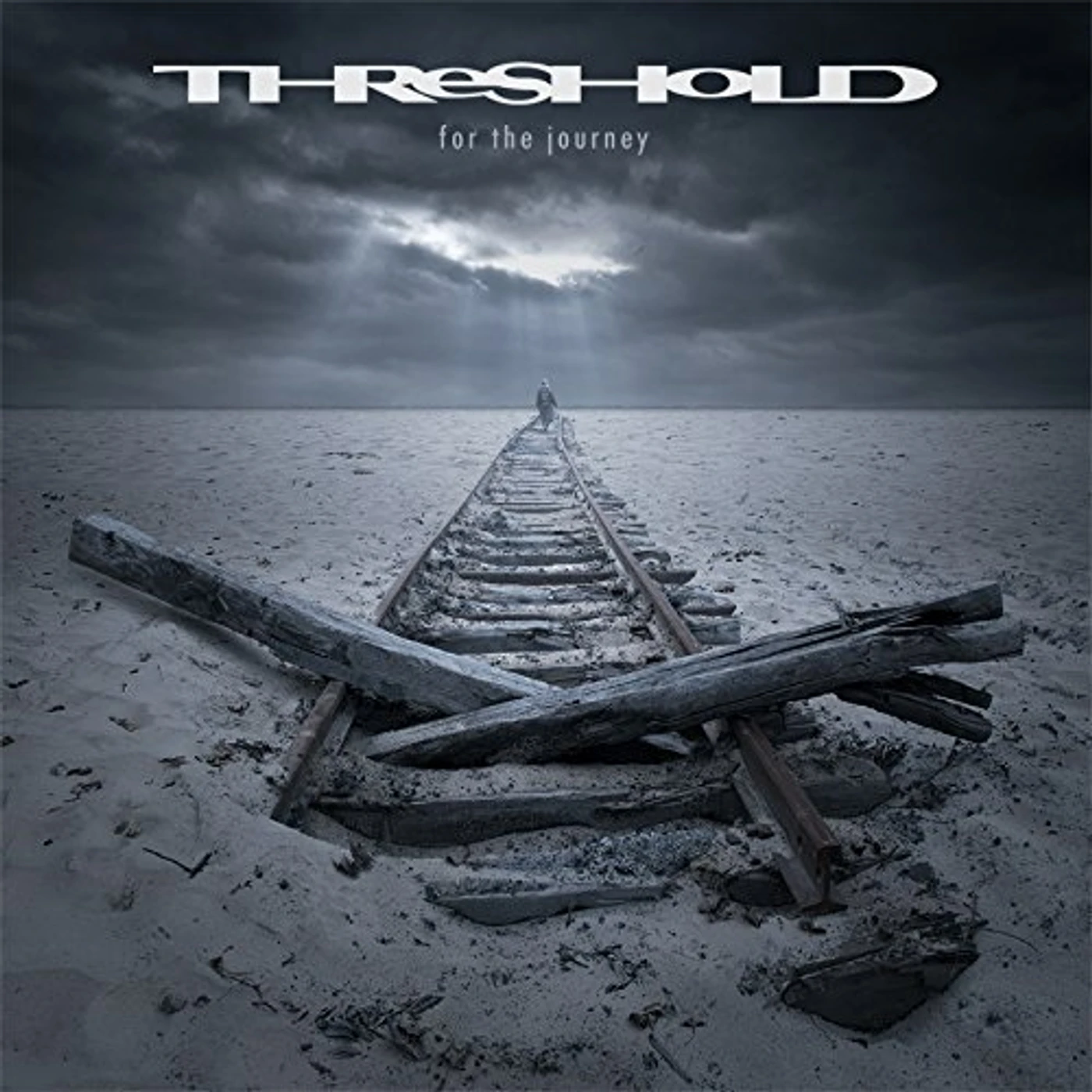 Threshold For the Journey Vinyl Record