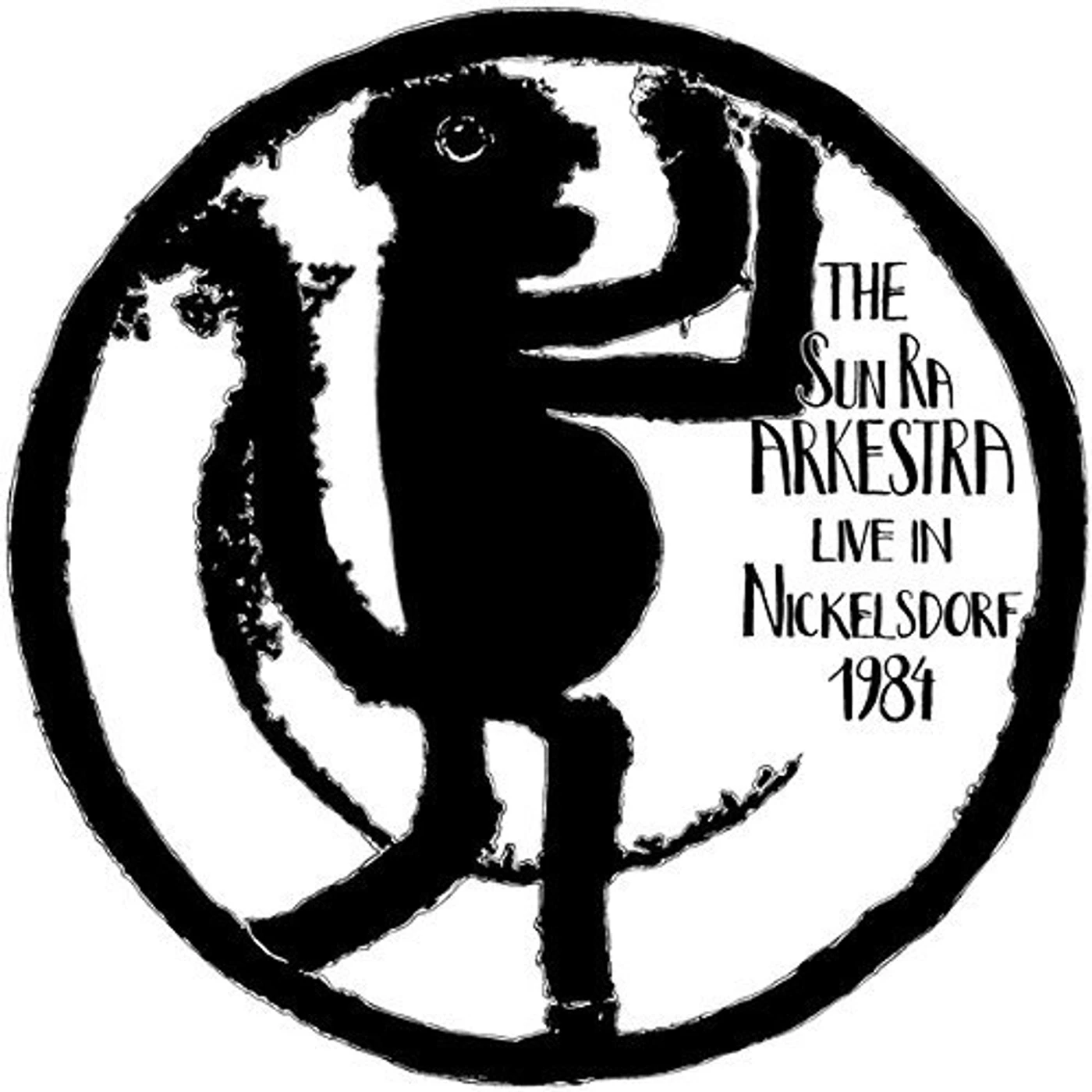 Sun Ra Arkestra Live In Nickelsdorf 1984 Vinyl Record