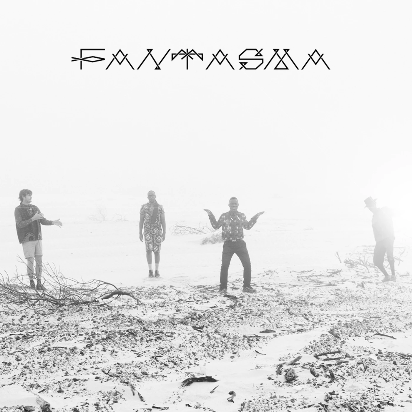 Fantasma Eye Of The Sun Vinyl Record