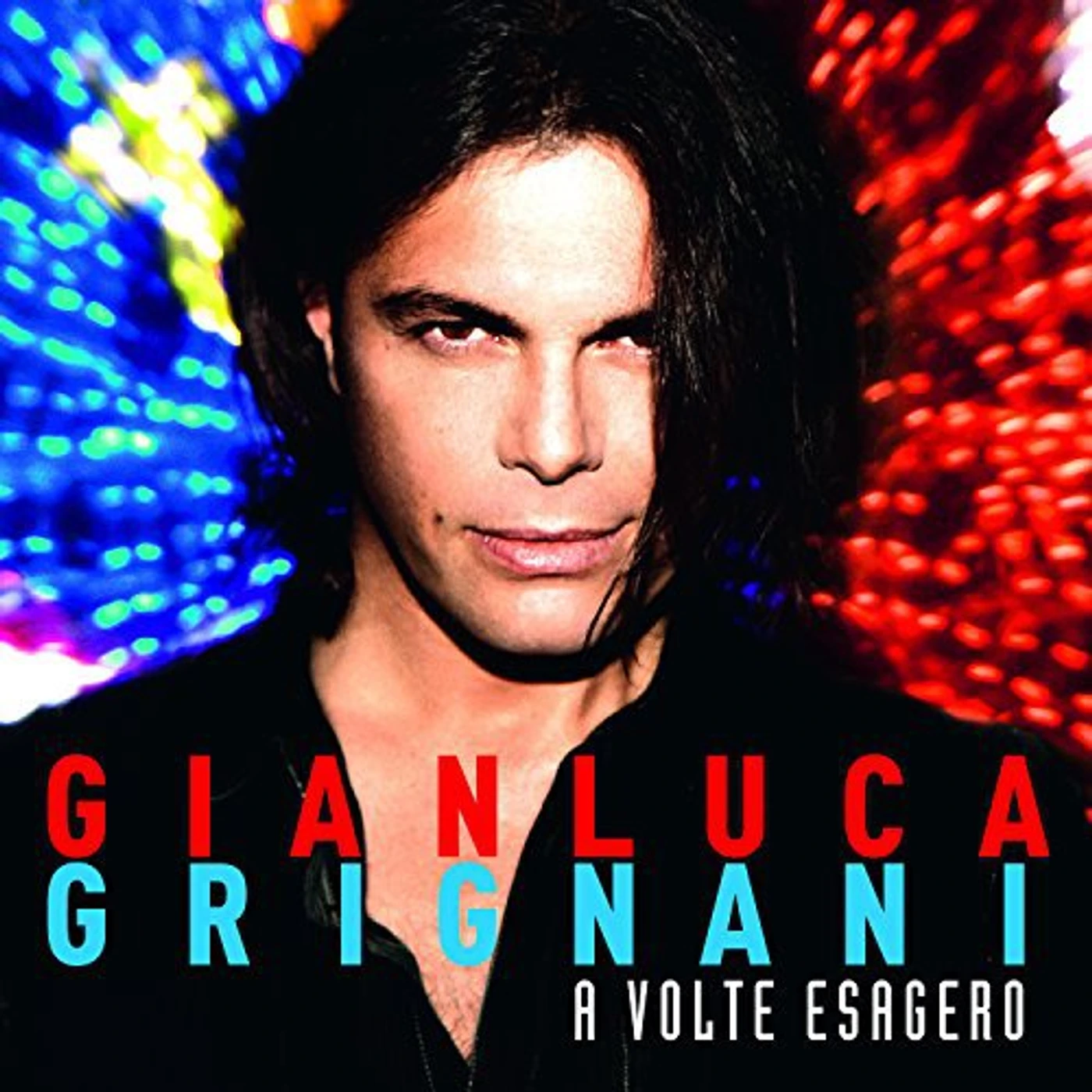 Gianluca Grignani VOLTE ESAGERO Vinyl Record
