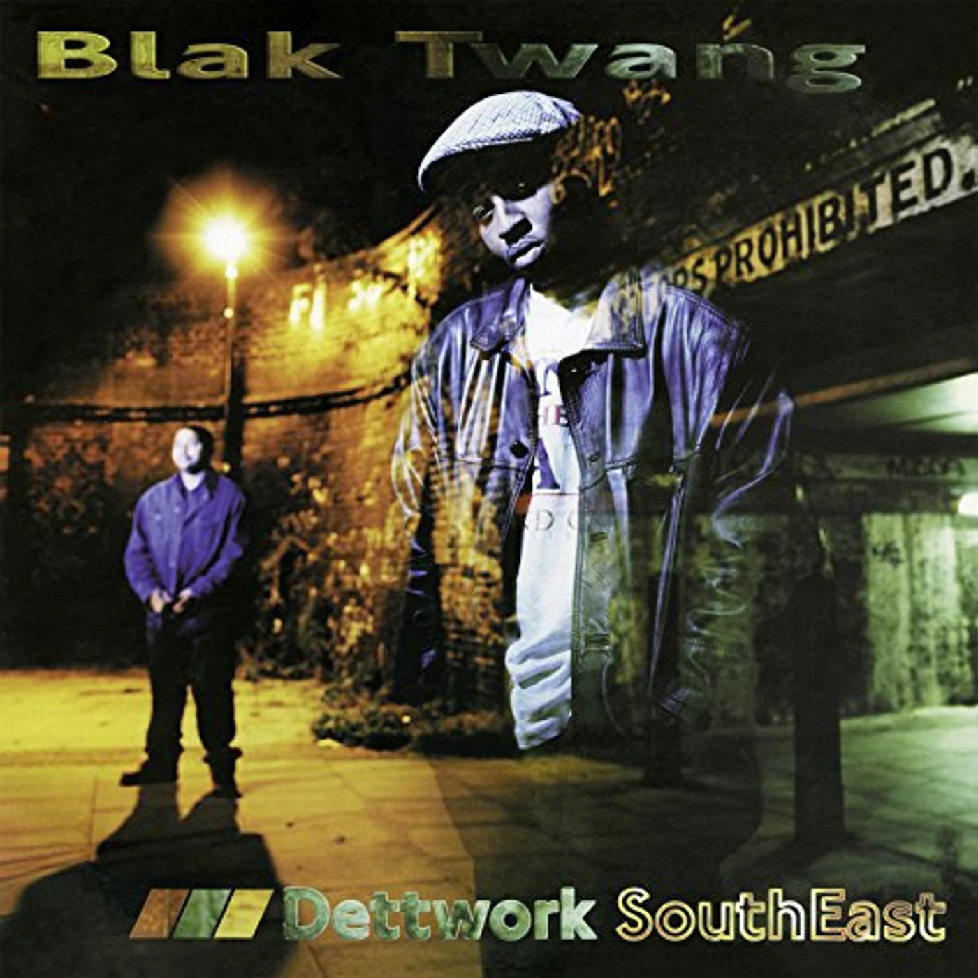 Blak Twang Dettwork SouthEast Vinyl Record