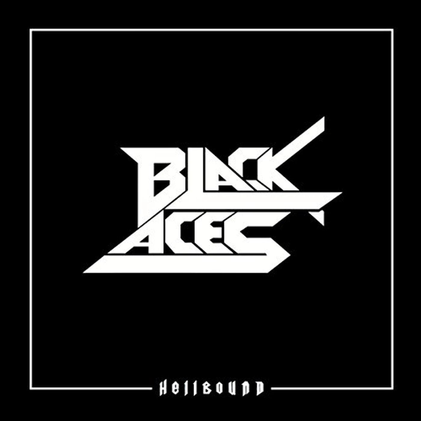 Black Aces HELLBOUND CD