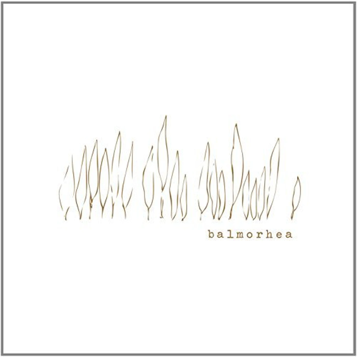 Balmorhea Vinyl Record