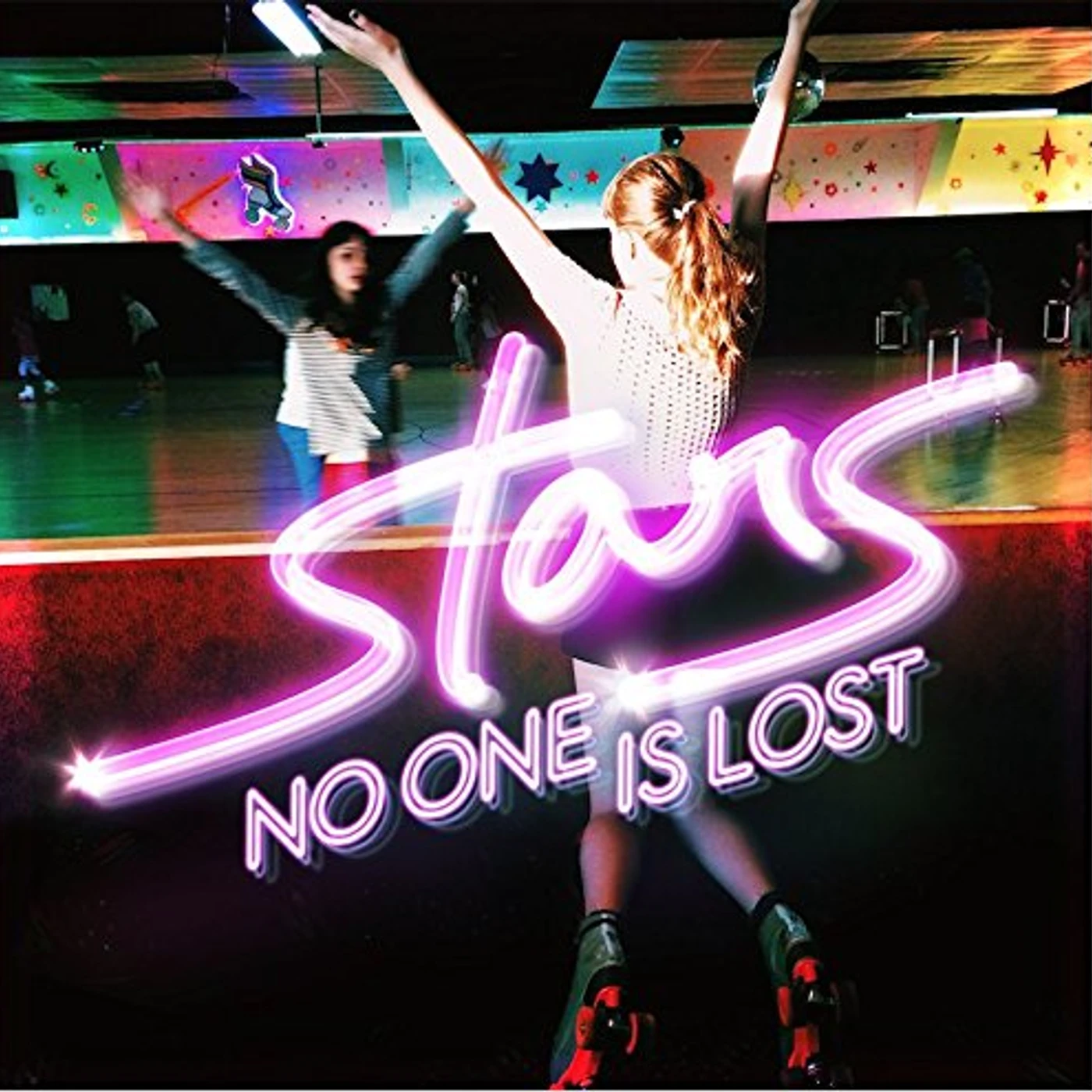 Stars NO ONE IS LOST CD