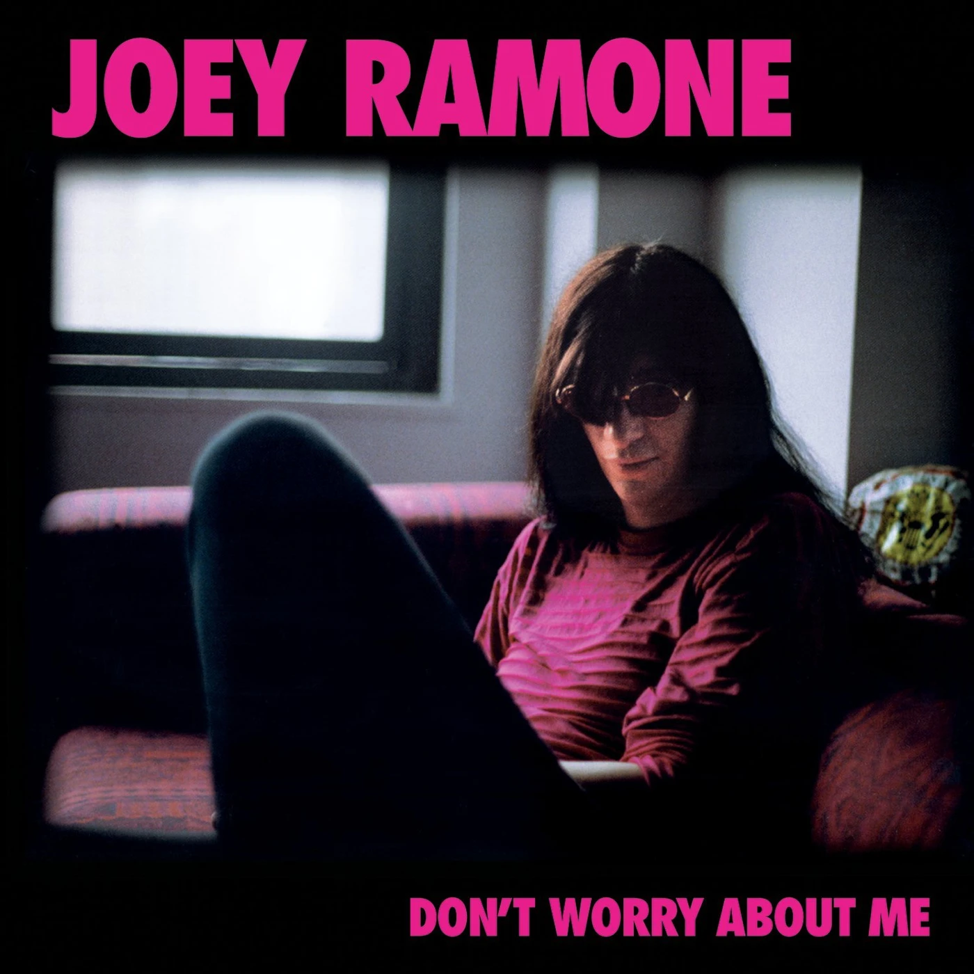 Joey Ramone DON'T WORRY ABOUT ME CD