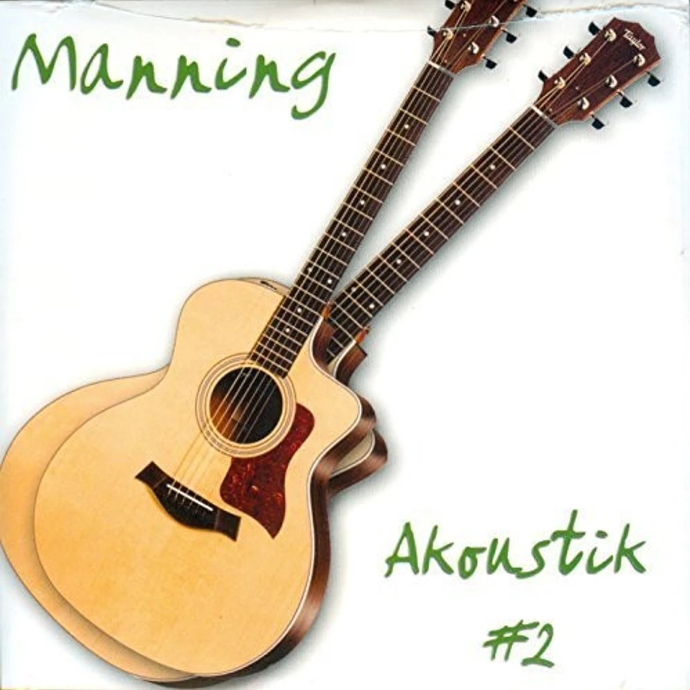 Manning AKOUSTIK NO. 2 CD