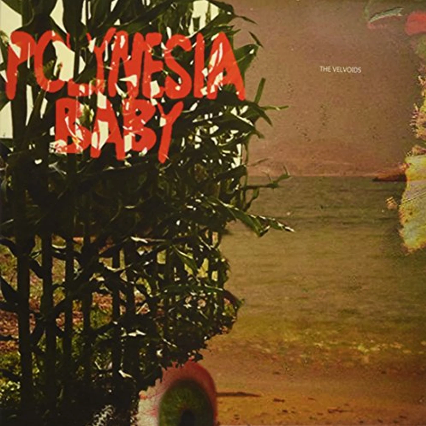 The Velvoids Polynesia Baby Vinyl Record