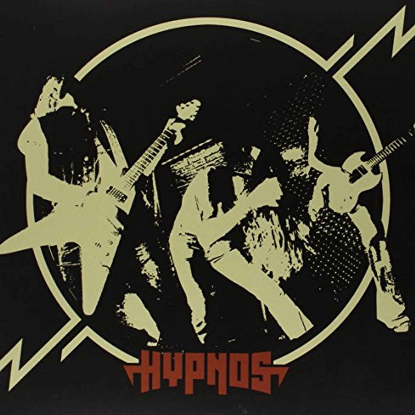 HYPNOS Vinyl Record - UK Release