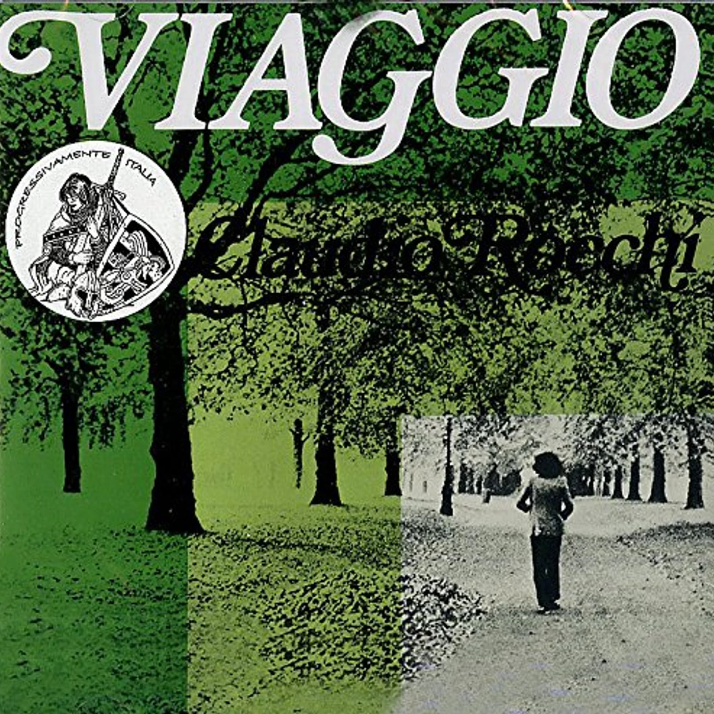 Claudio Rocchi VIAGGIO CD