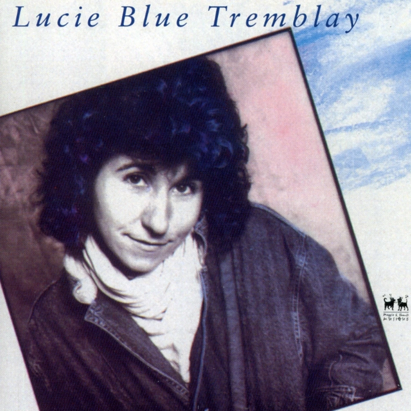 LUCIE BLUE TREMBLAY CD