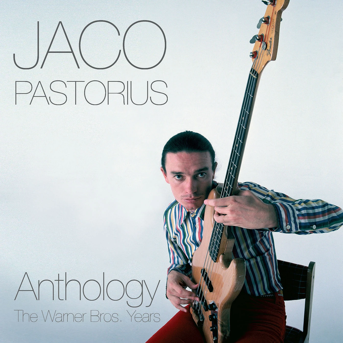 Jaco Pastorius ANTHOLOGY CD