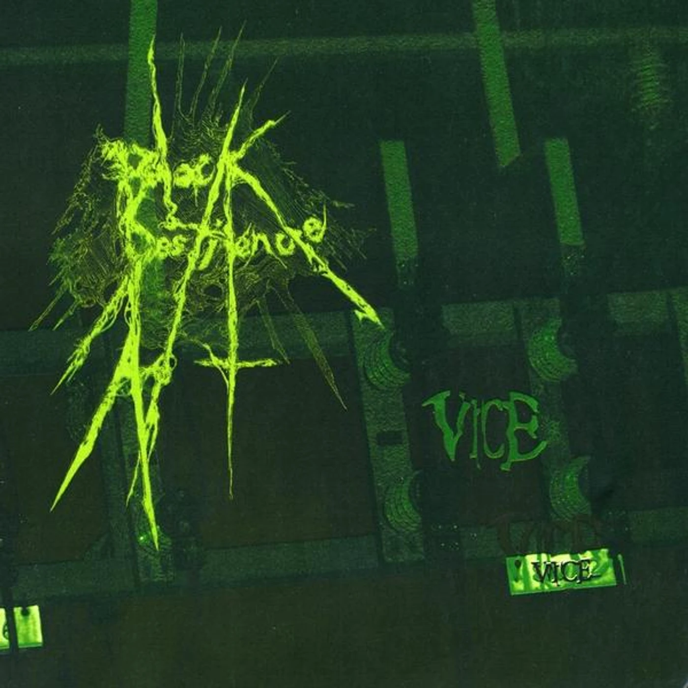 Black Pestilence VICE CD