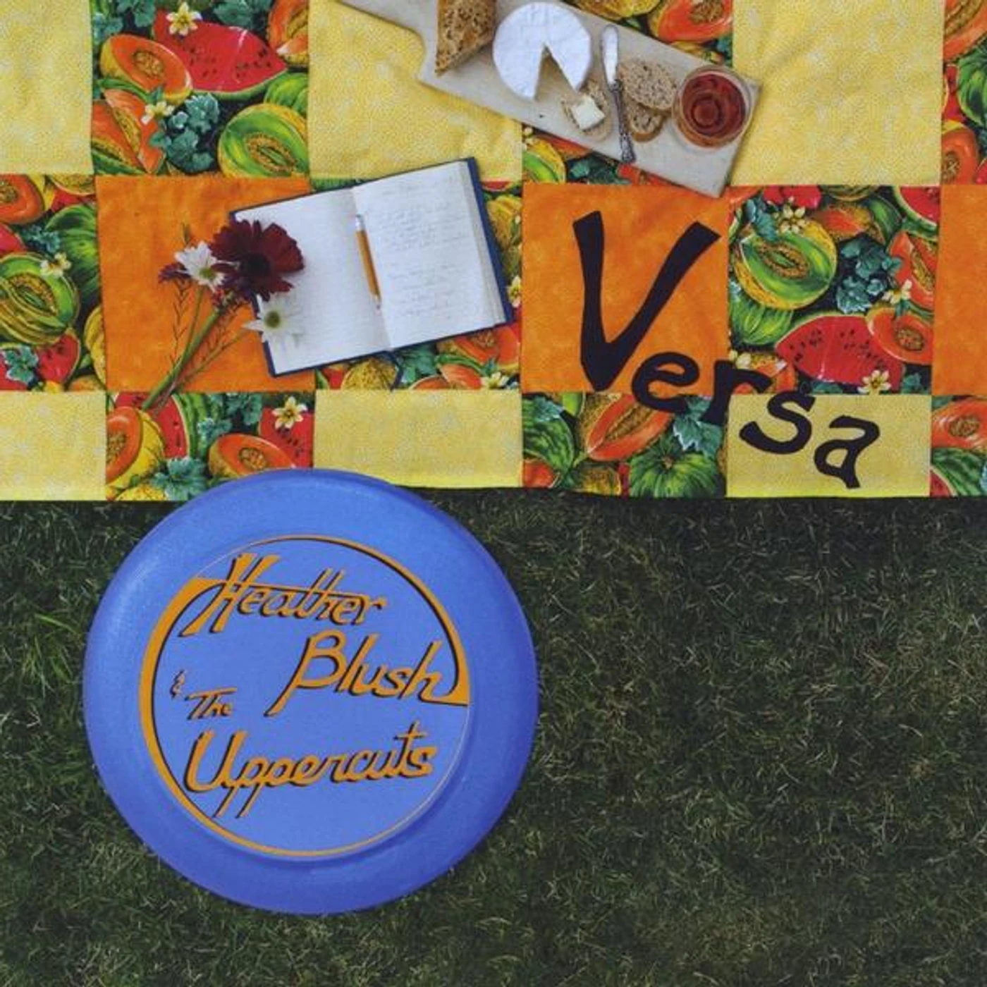 Heather Blush VERSA CD