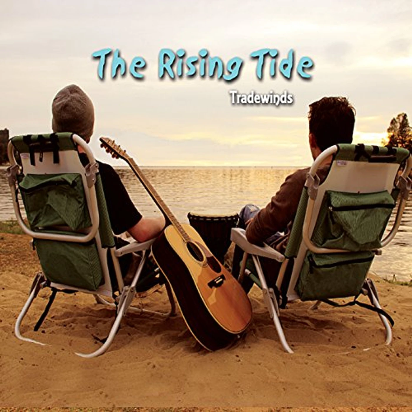 Rising Tide TRADEWINDS CD