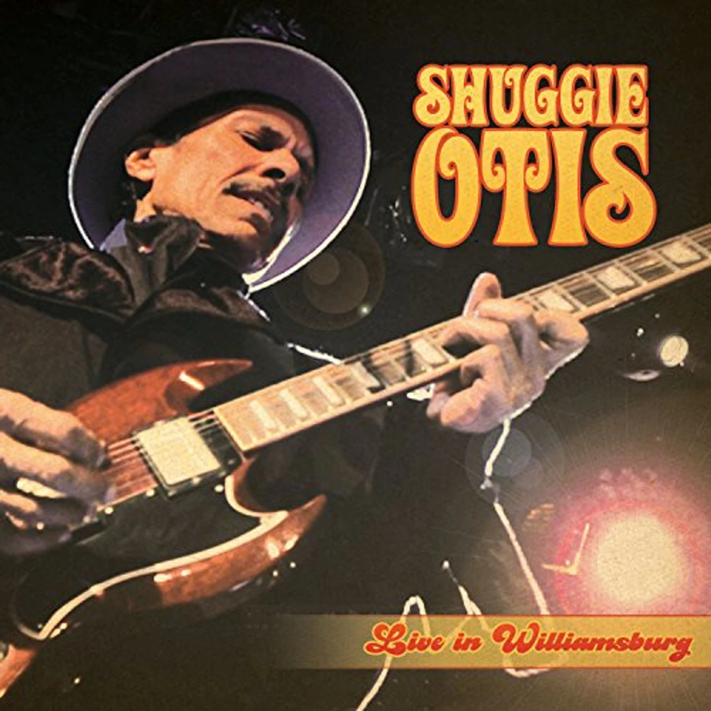 Shuggie Otis LIVE IN WILLIAMSBURG CD
