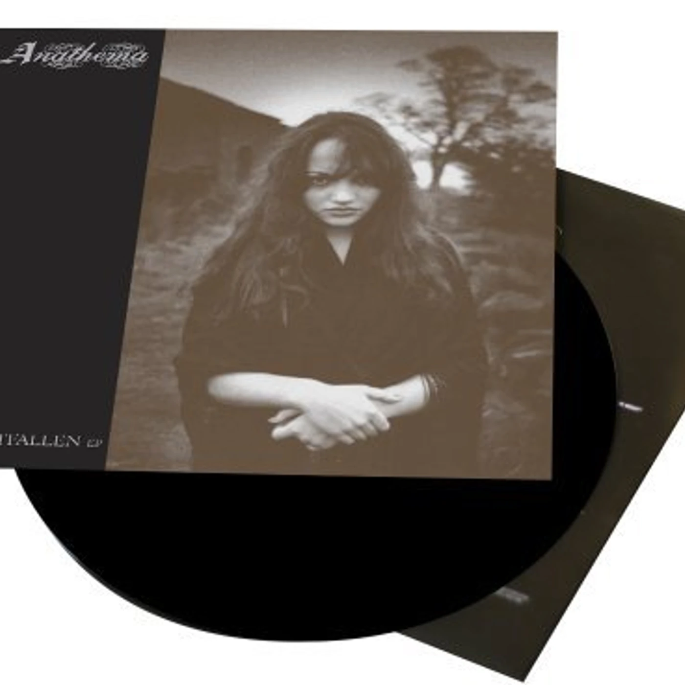 Anathema CRESTFALLEN Vinyl Record