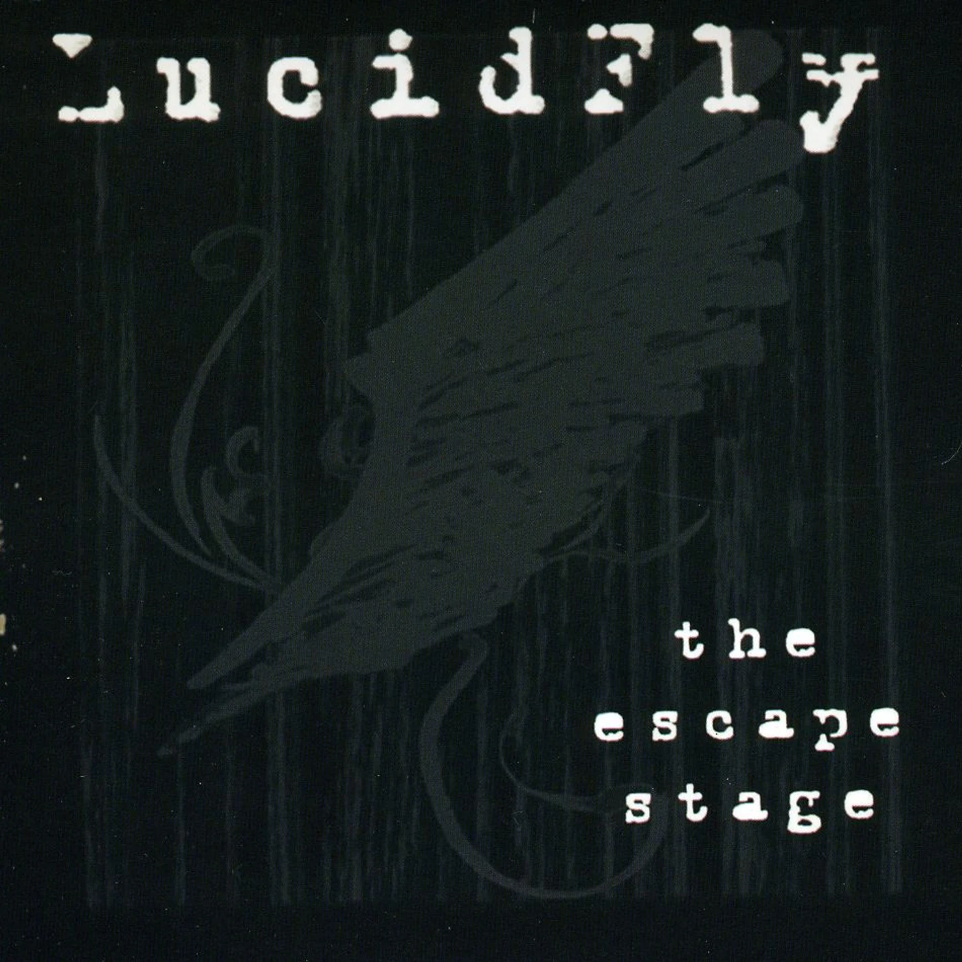 Lucid Fly ESCAPE STAGE CD