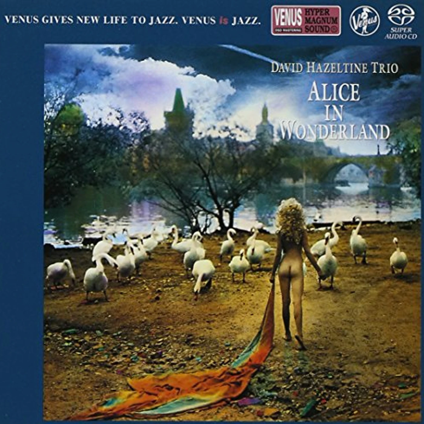 David Hazeltine ALICE'S ADVENTURES IN WONDERLAND CD