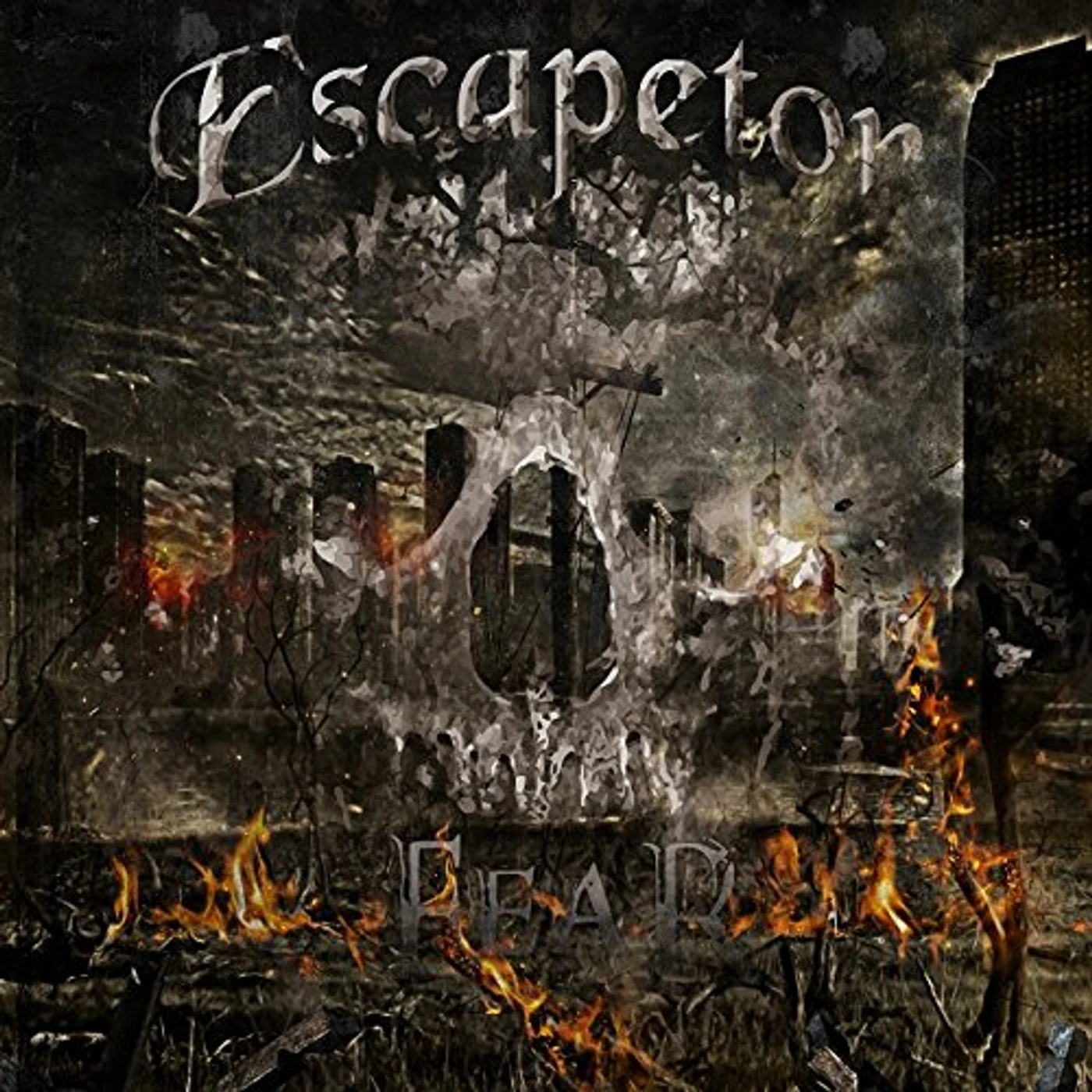 Escapetor FEAR CD