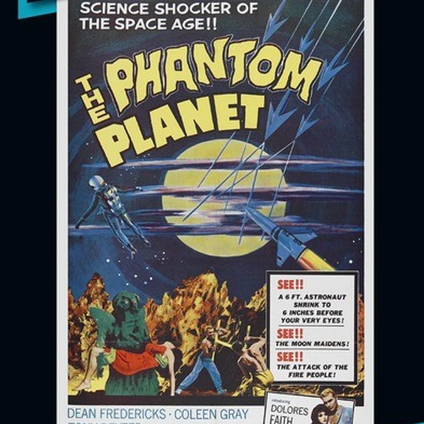 PHANTOM PLANET DVD
