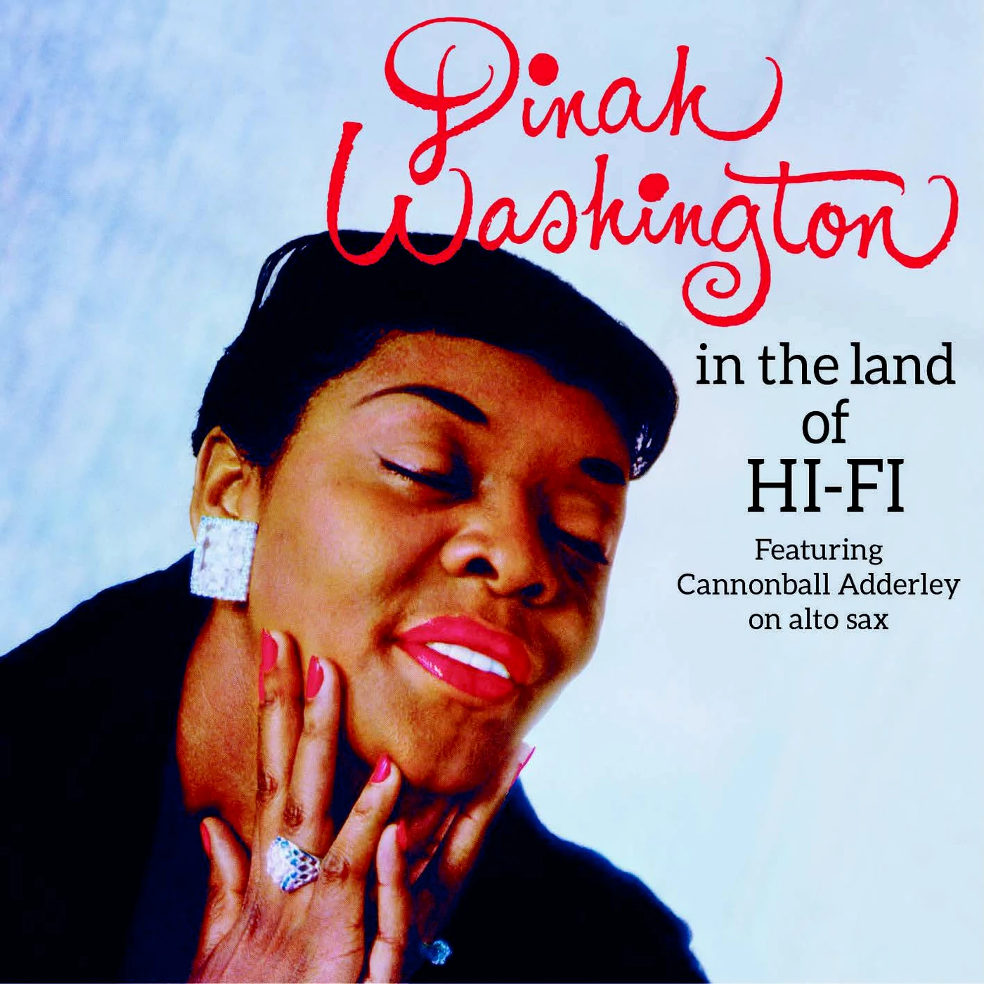 Dinah Washington IN THE LAND OF HI-FI / UNFORGETTABLE (4 BONUS TRACKS) CD