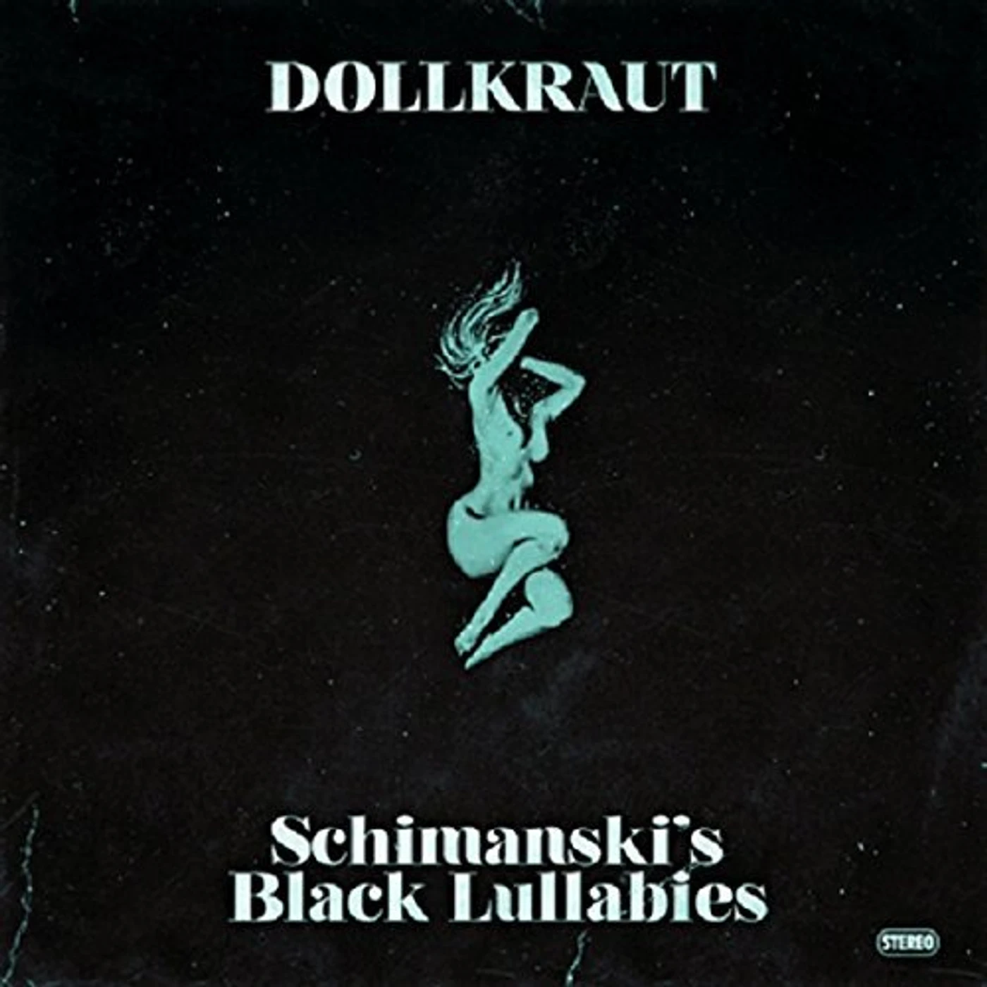 Dollkraut Schimanski's Black Lullabies Vinyl Record