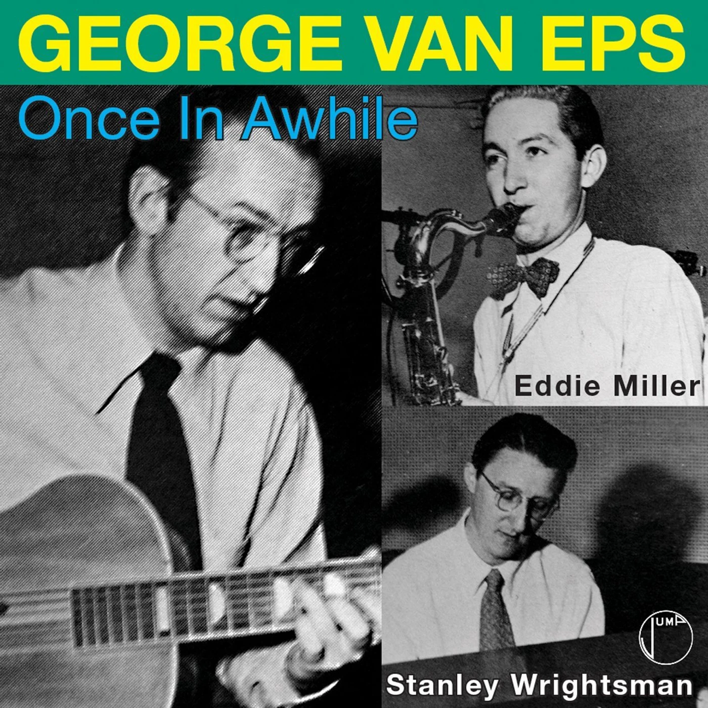 George Van Eps ONCE IN AWHILE CD