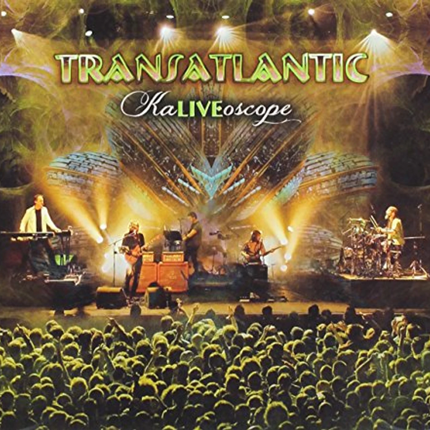 Transatlantic KALIVEOSCOPE CD