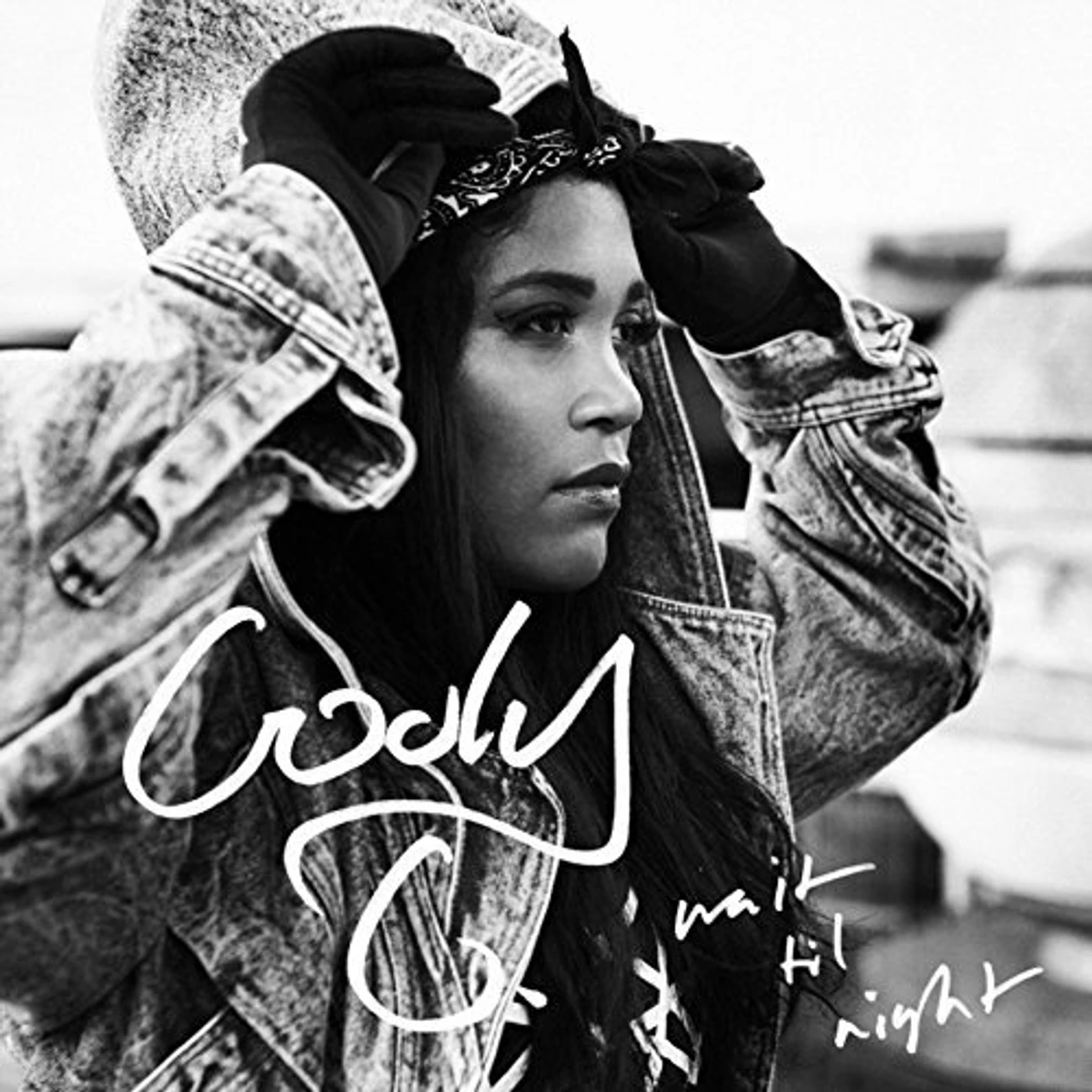 Cooly G Wait 'Til Night Vinyl Record