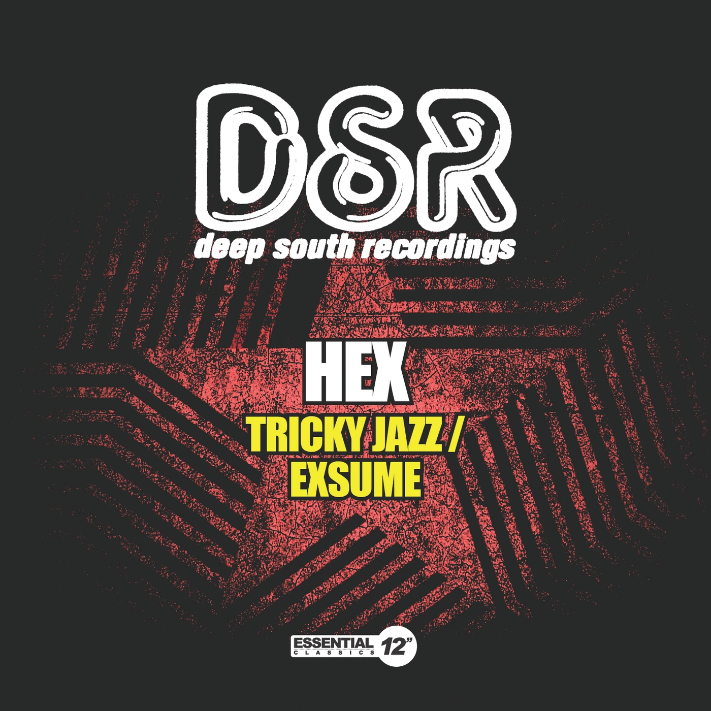HEX TRICKY JAZZ / EXSUME CD