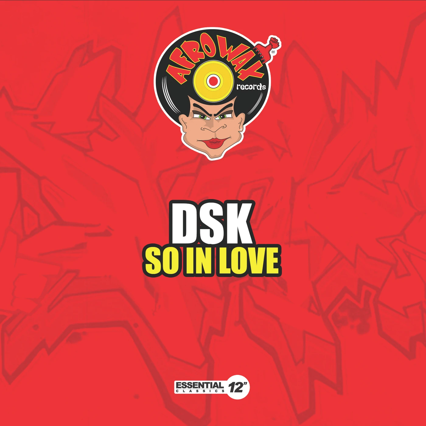 DSK SO IN LOVE CD