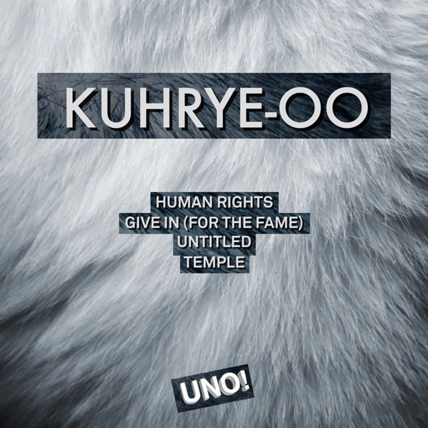 Kuhrye-oo Vinyl Record