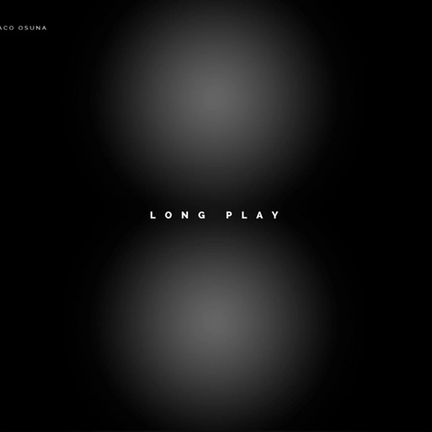 Paco Osuna LONG PLAY CD
