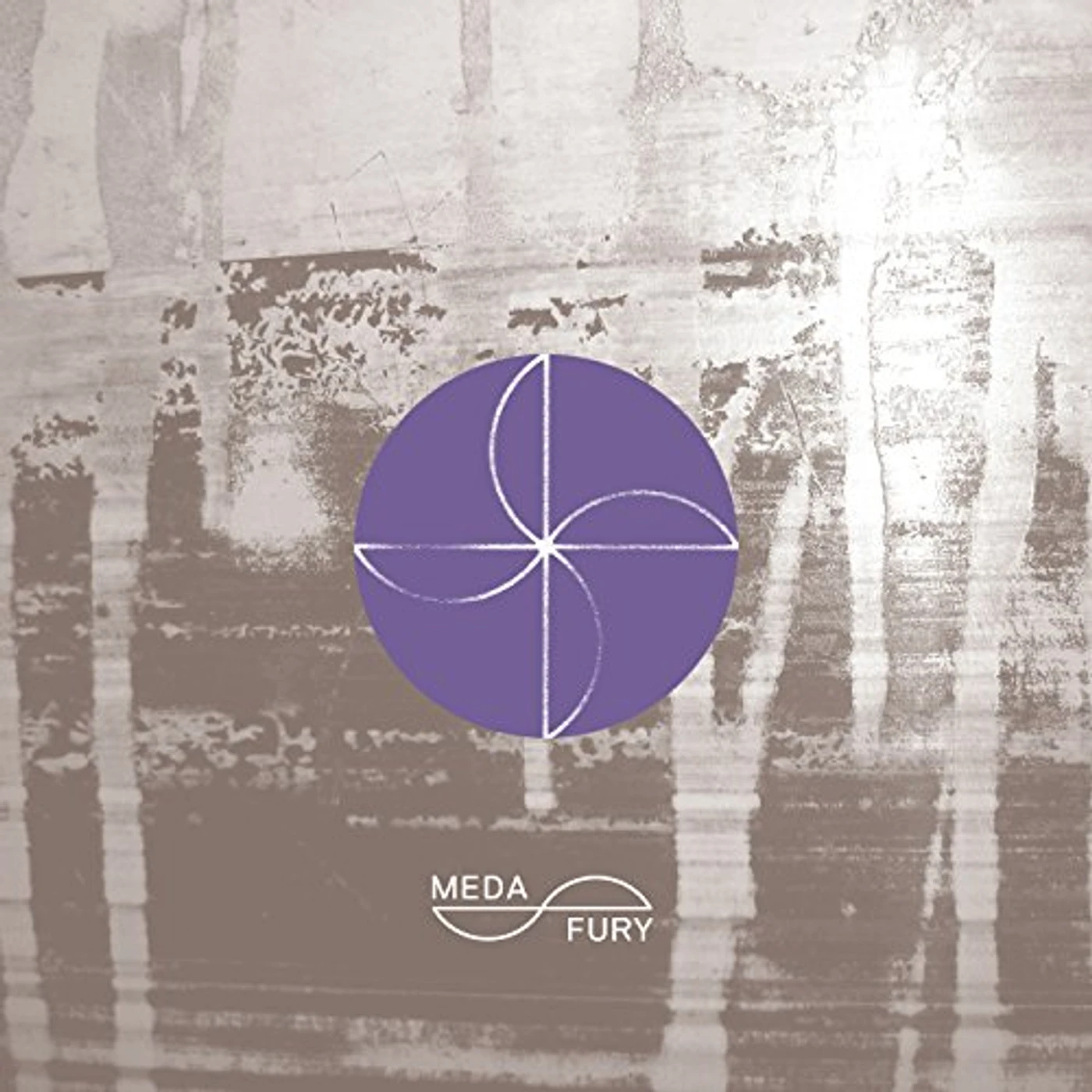 D-Ribeiro PURPLE GHOST DANCE Vinyl Record