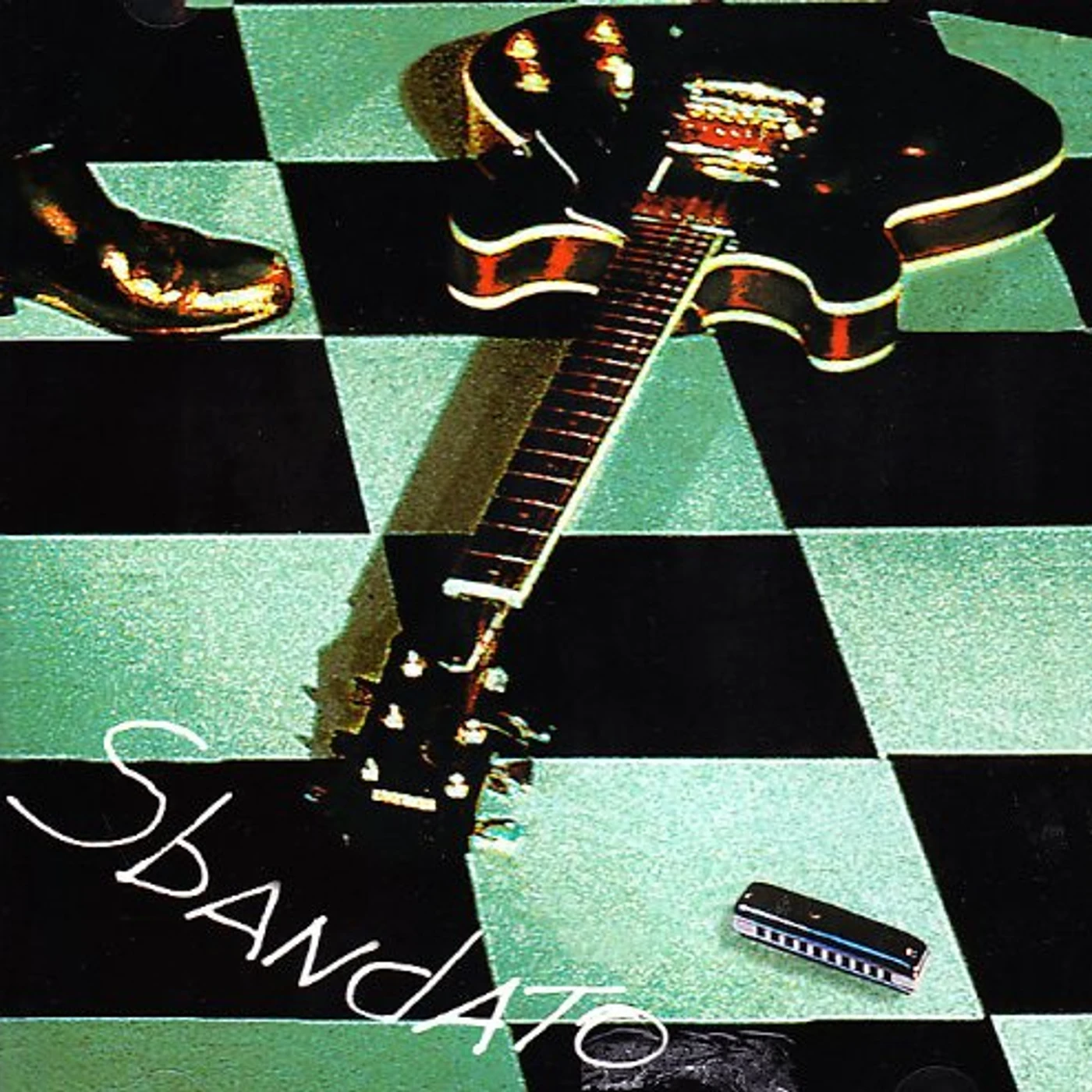 Edoardo Bennato KSBANDATO CD