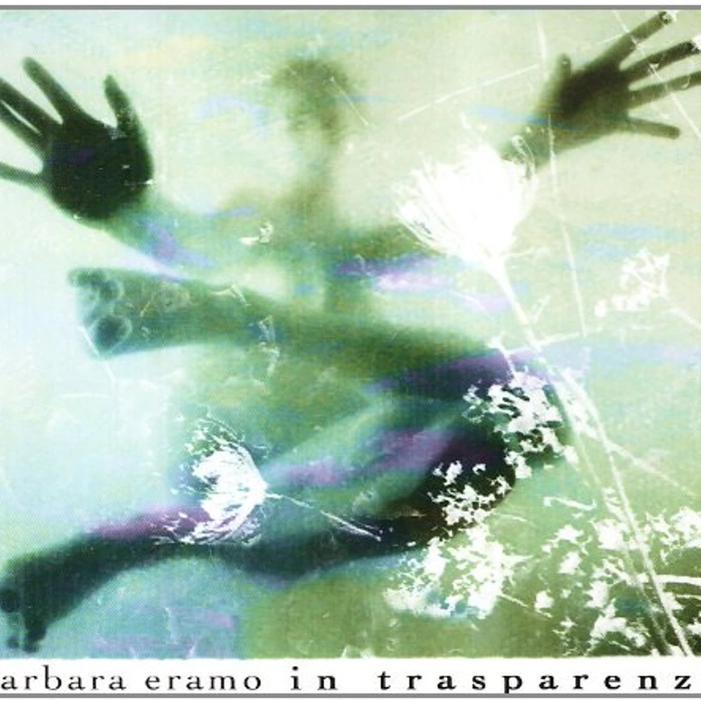 Barbara Eramo IN TRASPARENZA CD