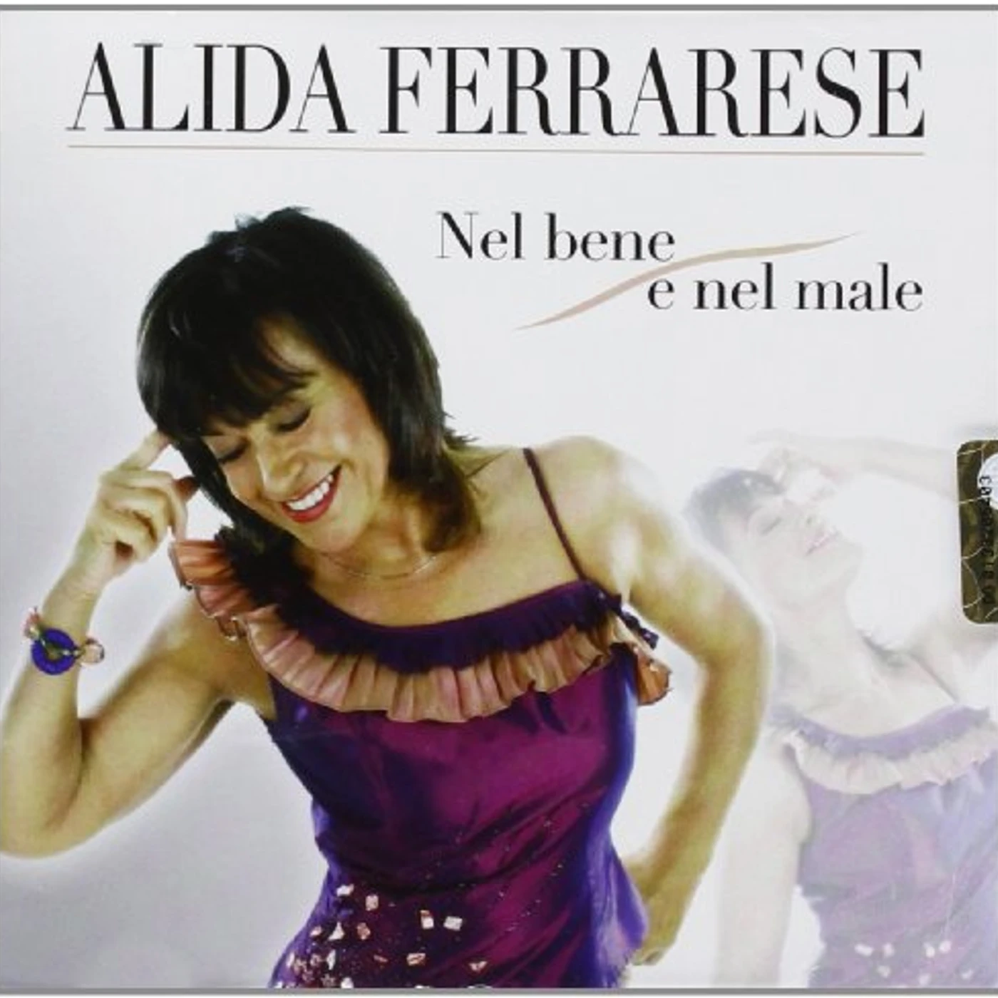 Alida Ferrarese NEL BENE E NEL MALE CD
