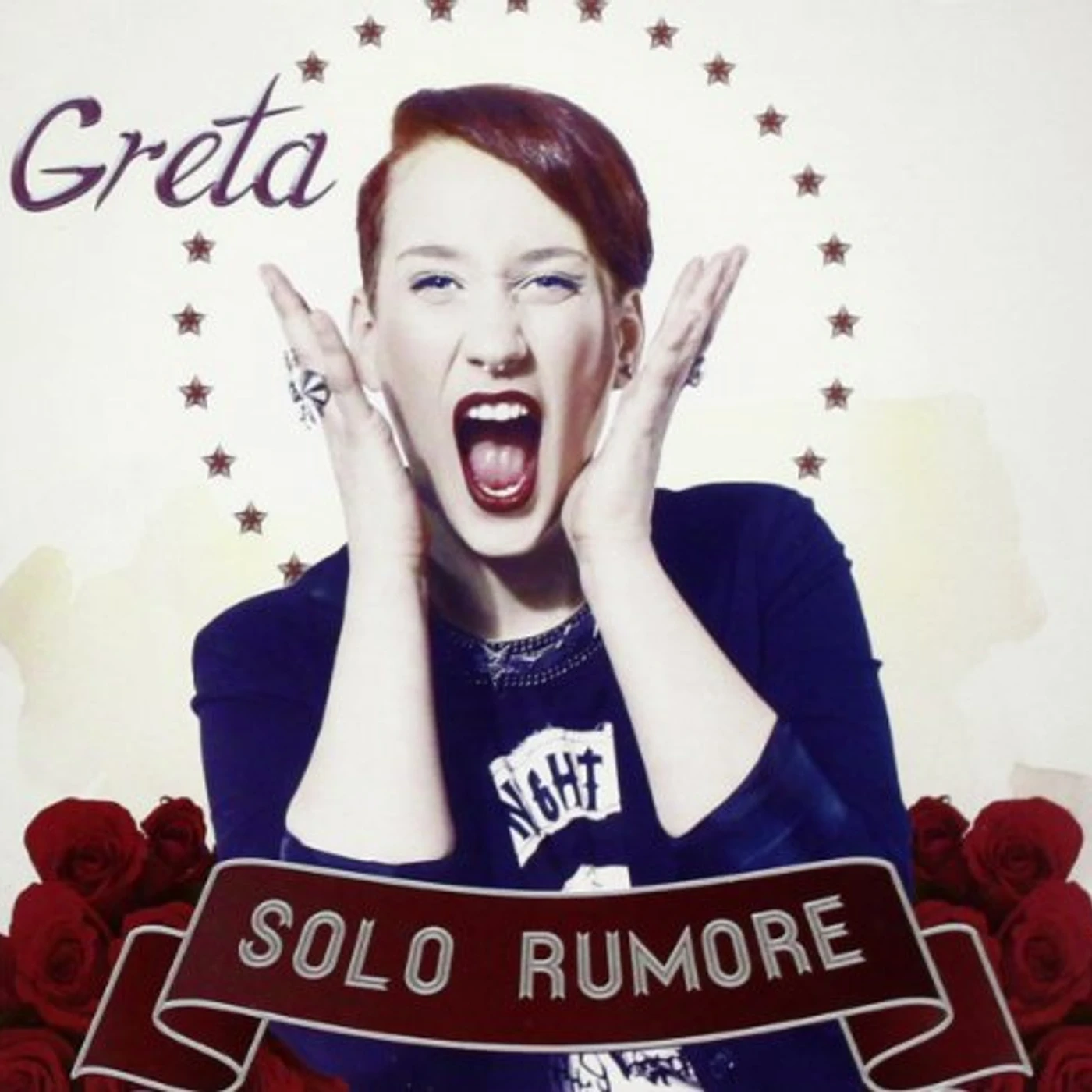 Greta SOLO RUMORE CD