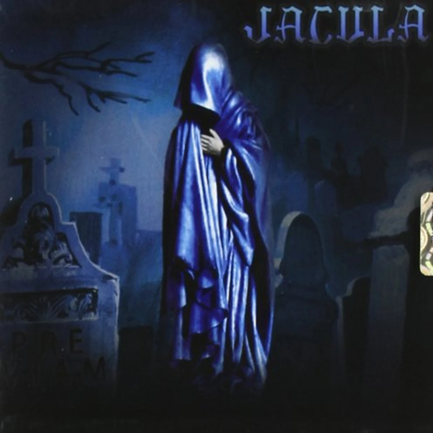 Jacula PRE VIAM CD