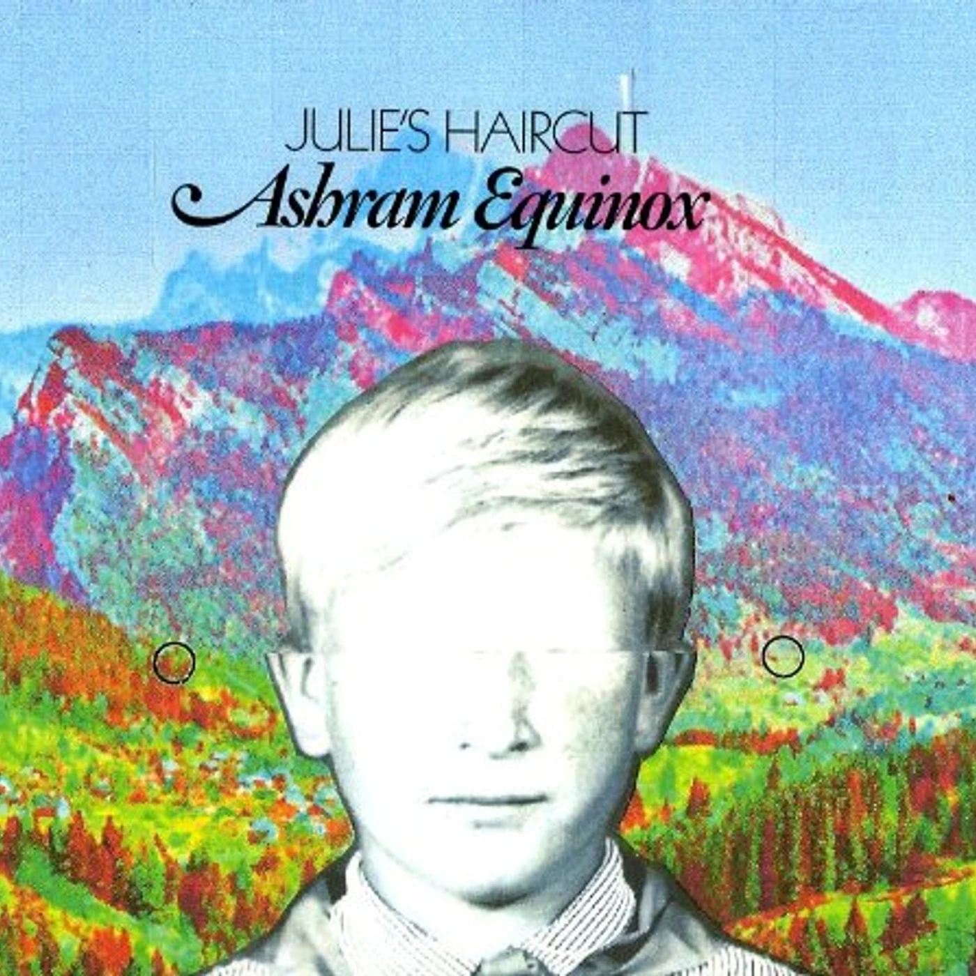 Julie's Haircut ASHRAM EQUINOX CD