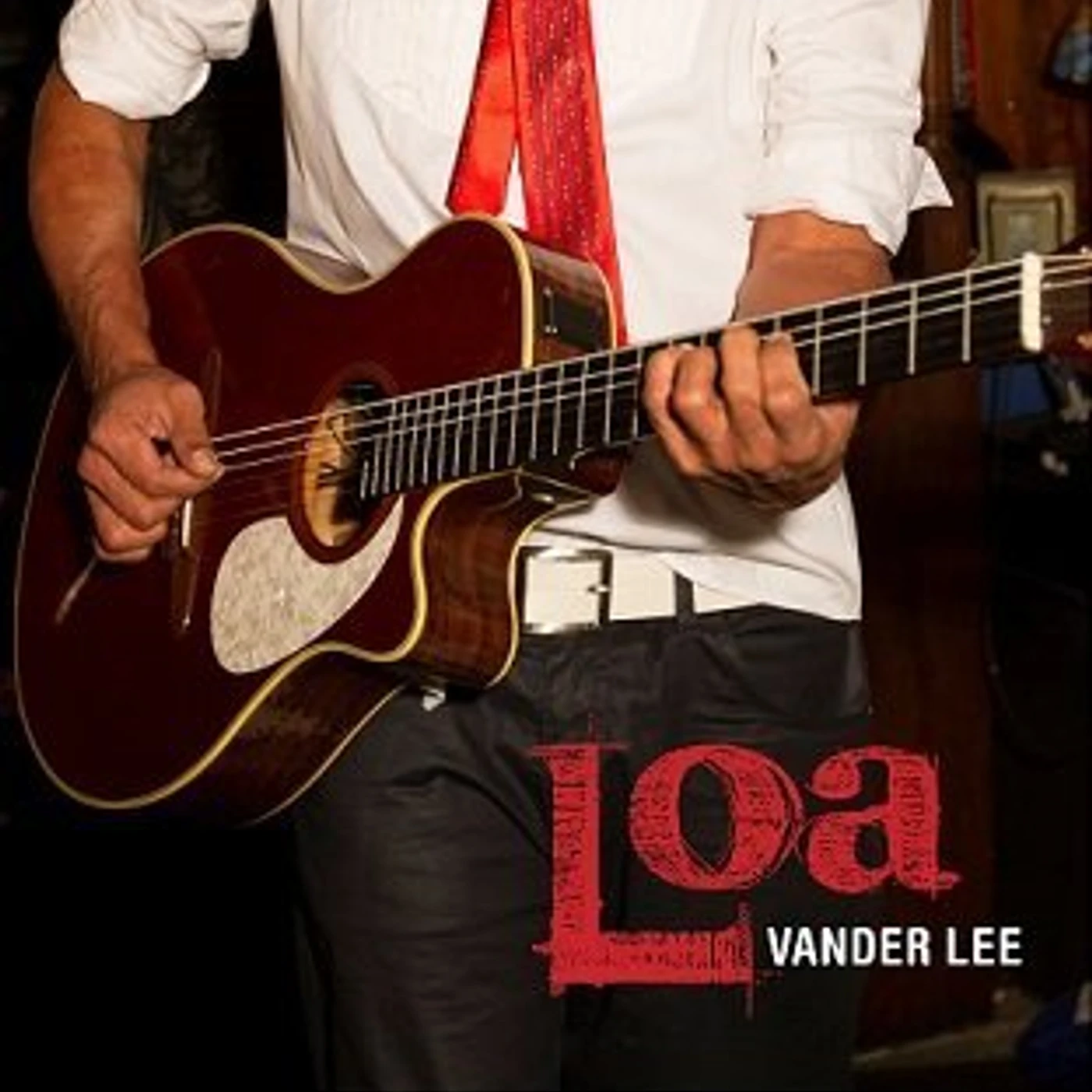Vander Lee LOA CD