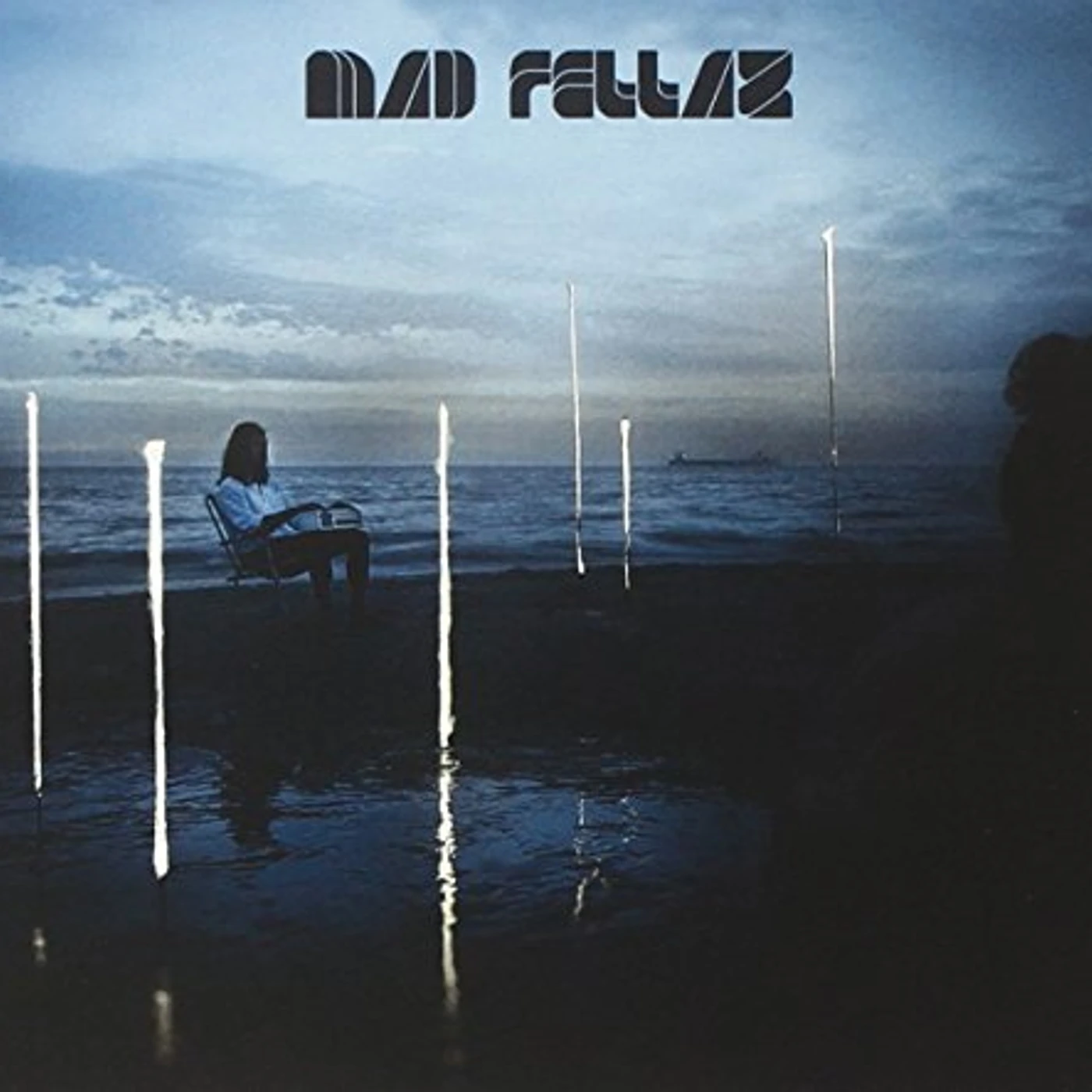 MAD FELLAZ CD