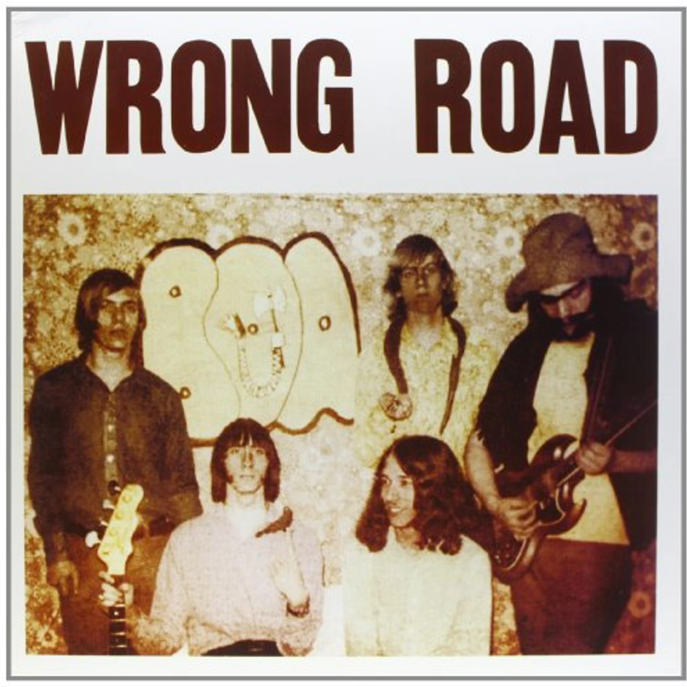 BoA Wrong Road Vinyl Record