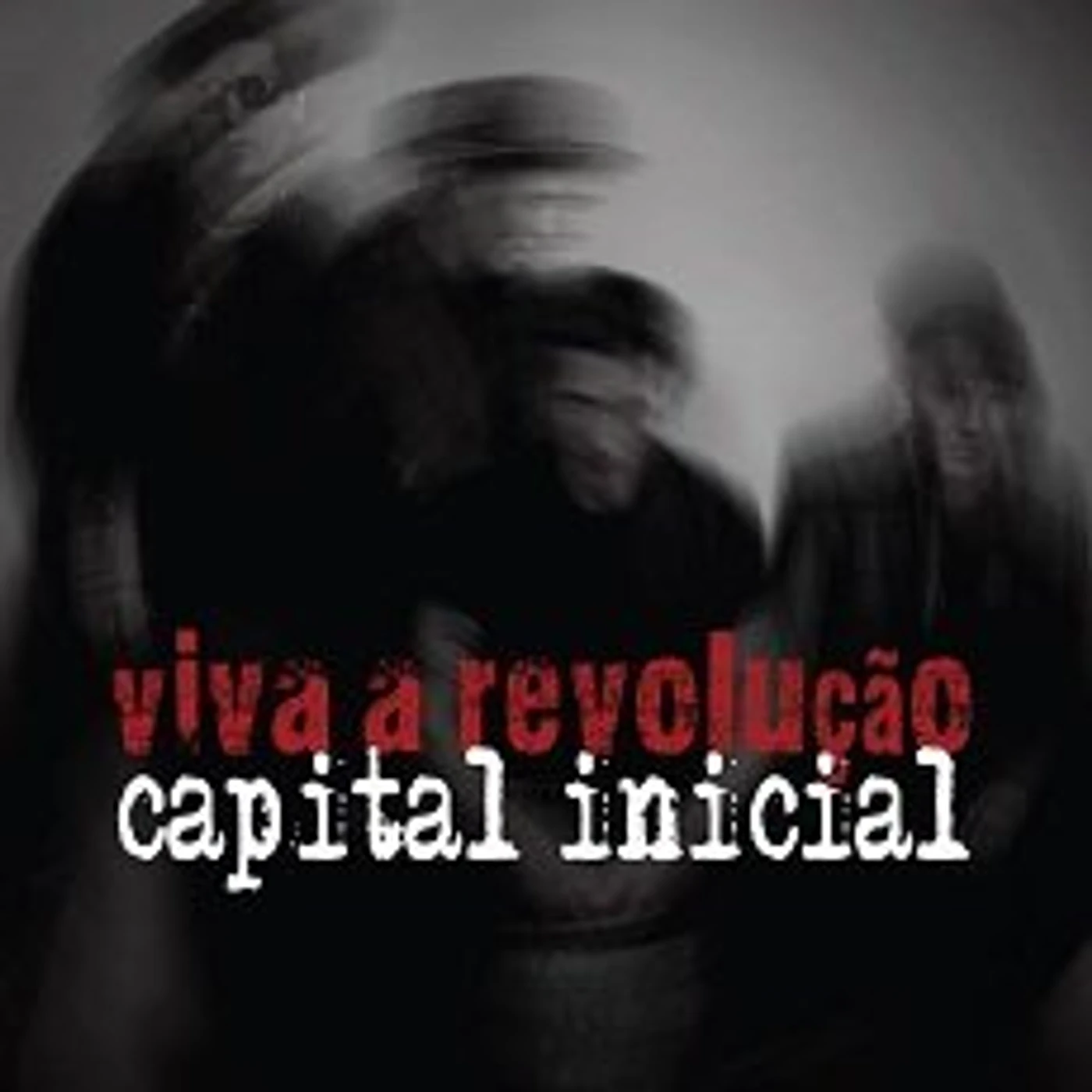 Capital Inicial VIVA A REVOLUCAO CD