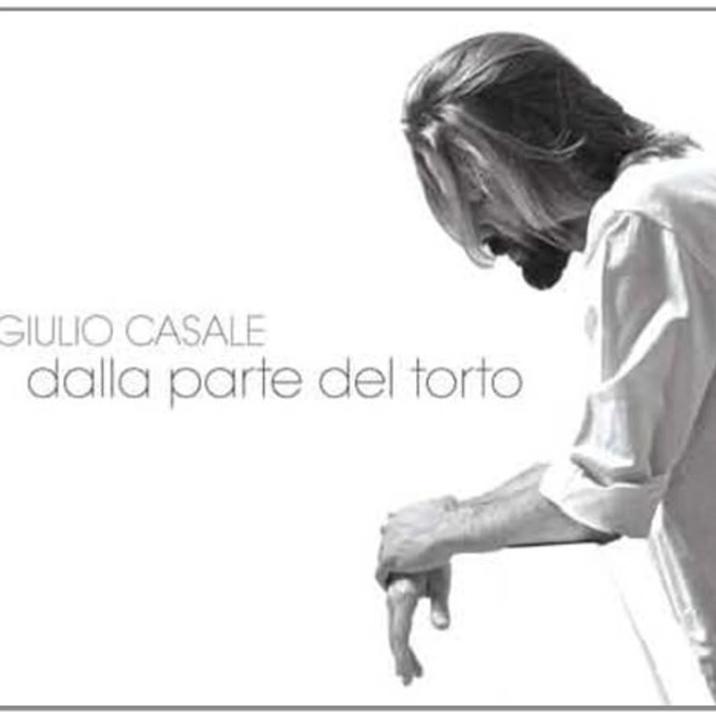 Giulio Casale DALLA PARTE DEL TORTO CD