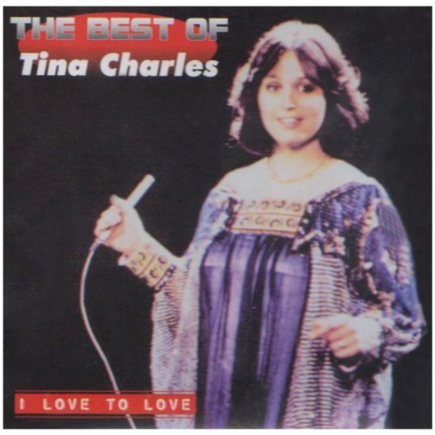 Tina Charles BEST OF CD