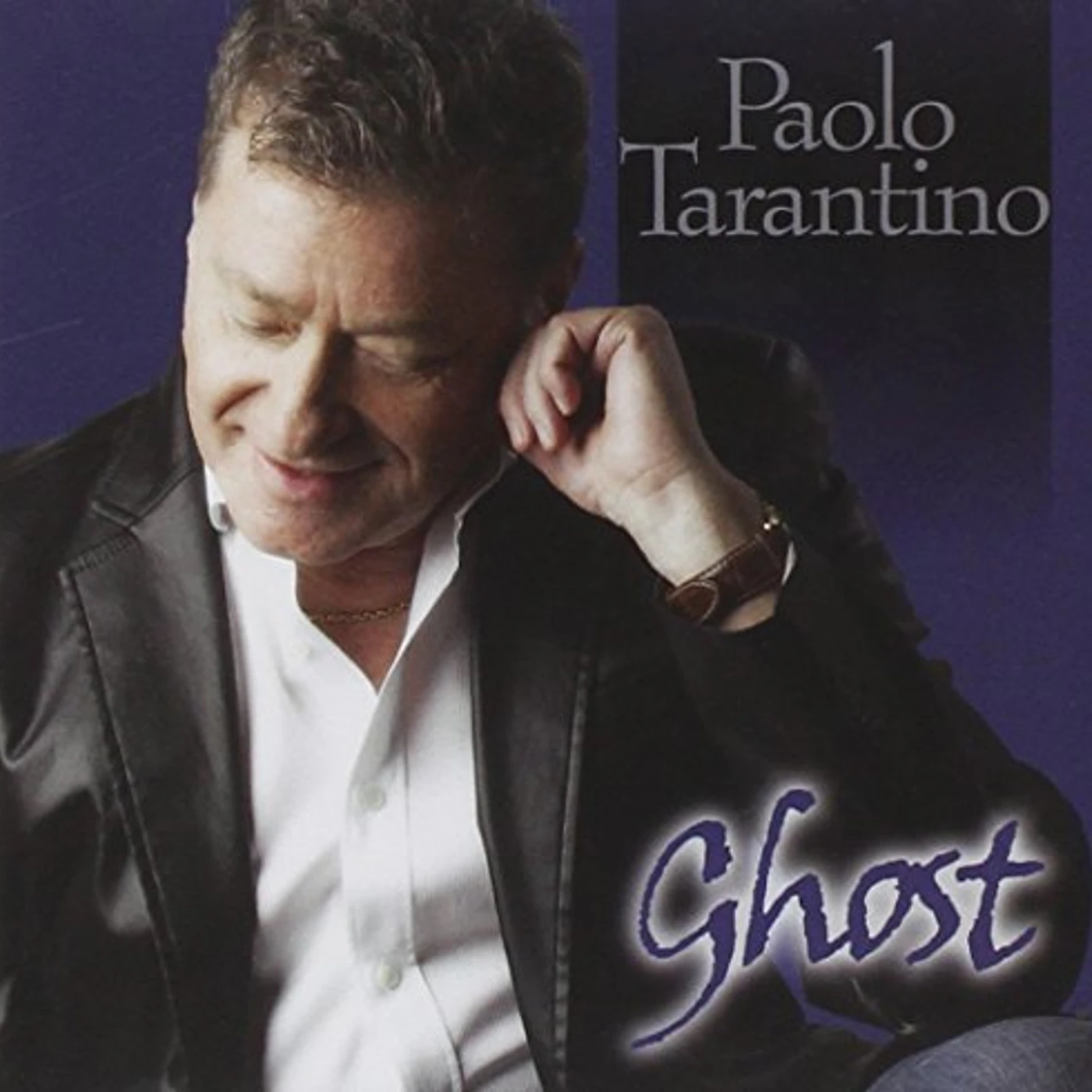 Paolo Tarantino GHOST CD