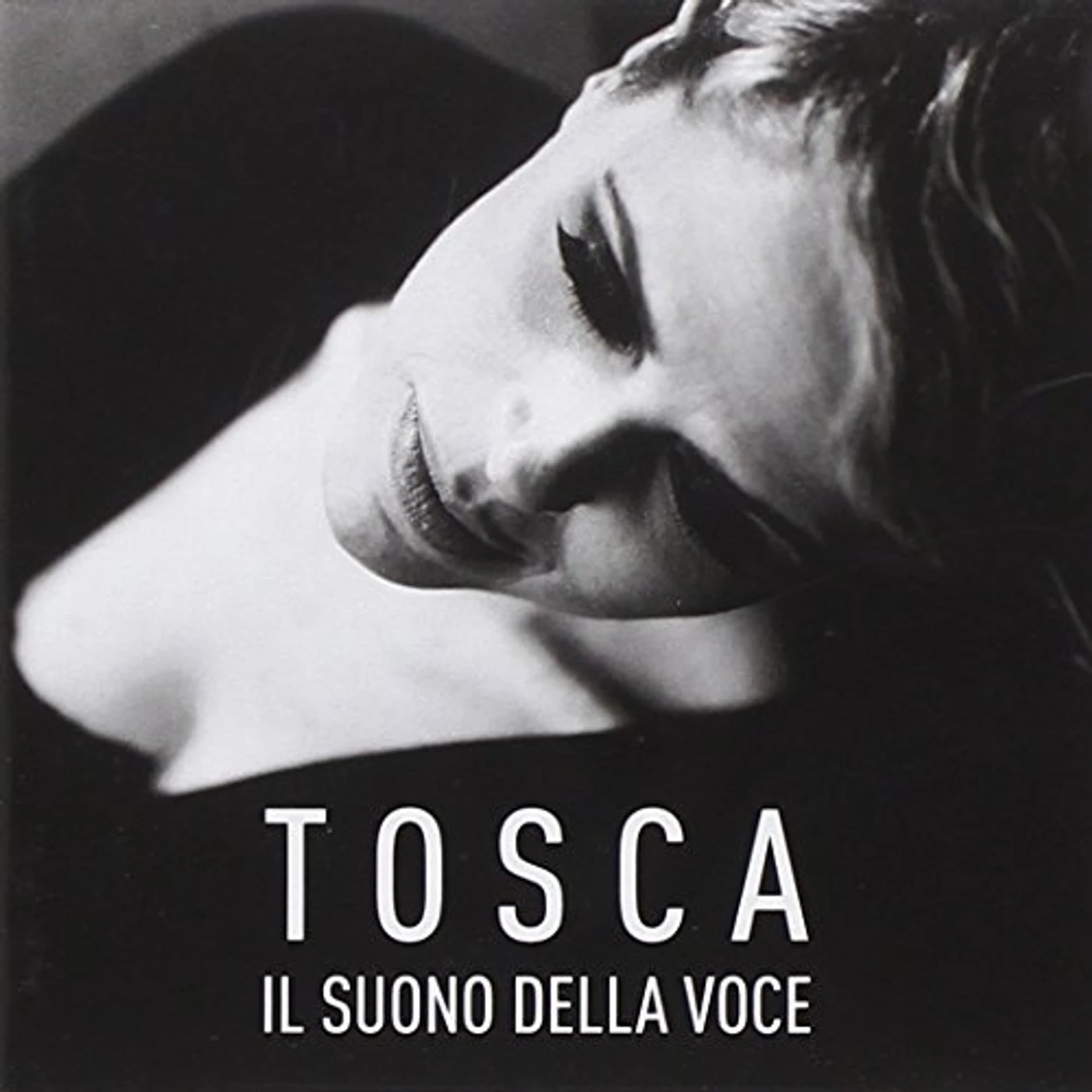 Tosca IL SUONO DELLA VOCE CD